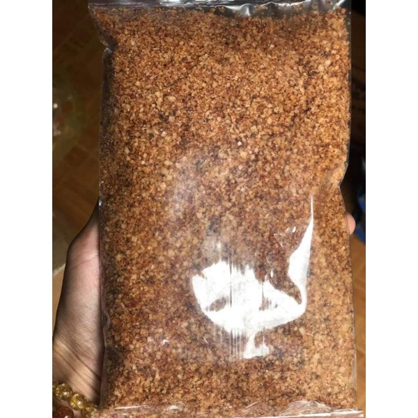 Muối xí muội Đà Lạt bịch 500g