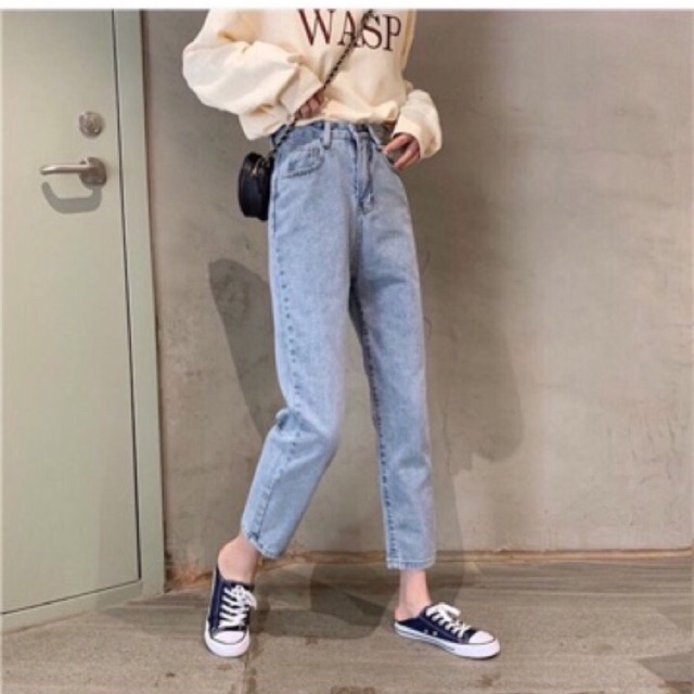 Baggy Jeans Basic 💧