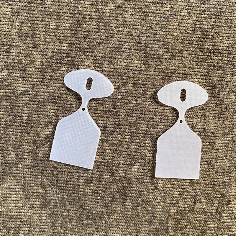 Dán PPF tai nghe Airpod 1/ Airpod 2 trong suốt cao cấp
