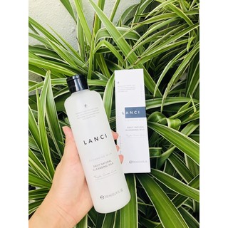 Sữa tẩy trang dưỡng ẩm Lanci