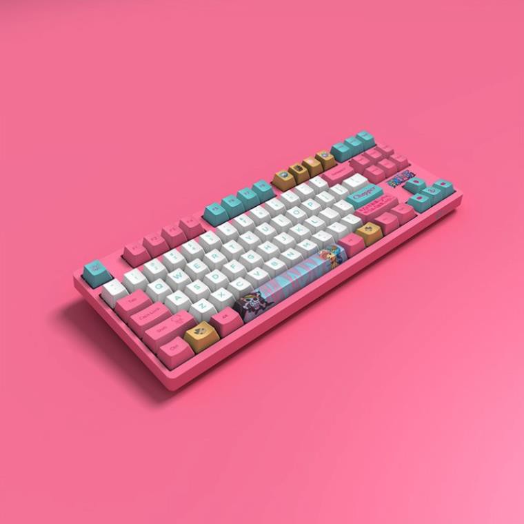 Bàn phím cơ Akko 3087 v2 One Piece – Chopper