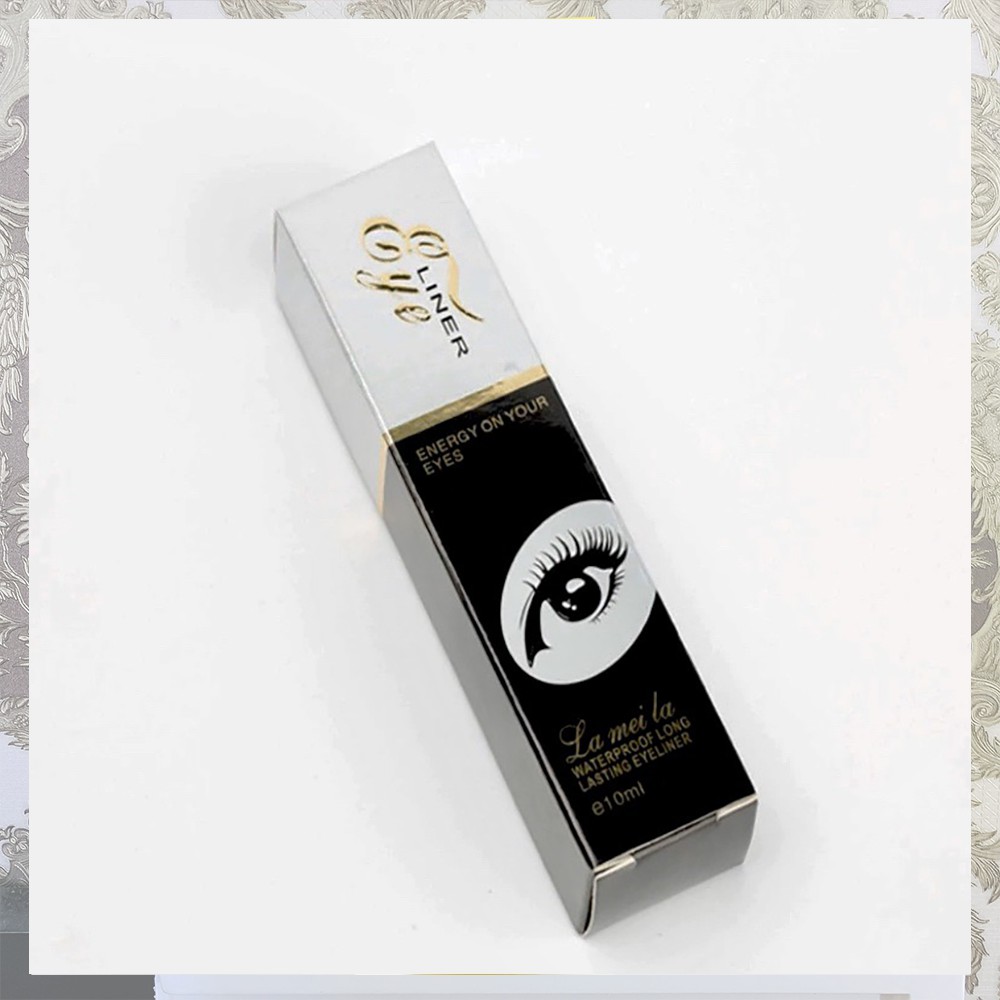 Bút Kẻ Mắt Không Thấm Nước Lameila Waterproof Long Lasting EyeLiner Hàng Nội Địa Trung | BigBuy360 - bigbuy360.vn