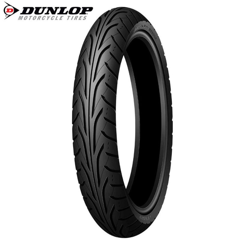 Vỏ Dunlop 110/70-17