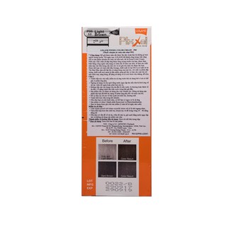 Thuốc nhuộm tóc màu nâu nhạt P05