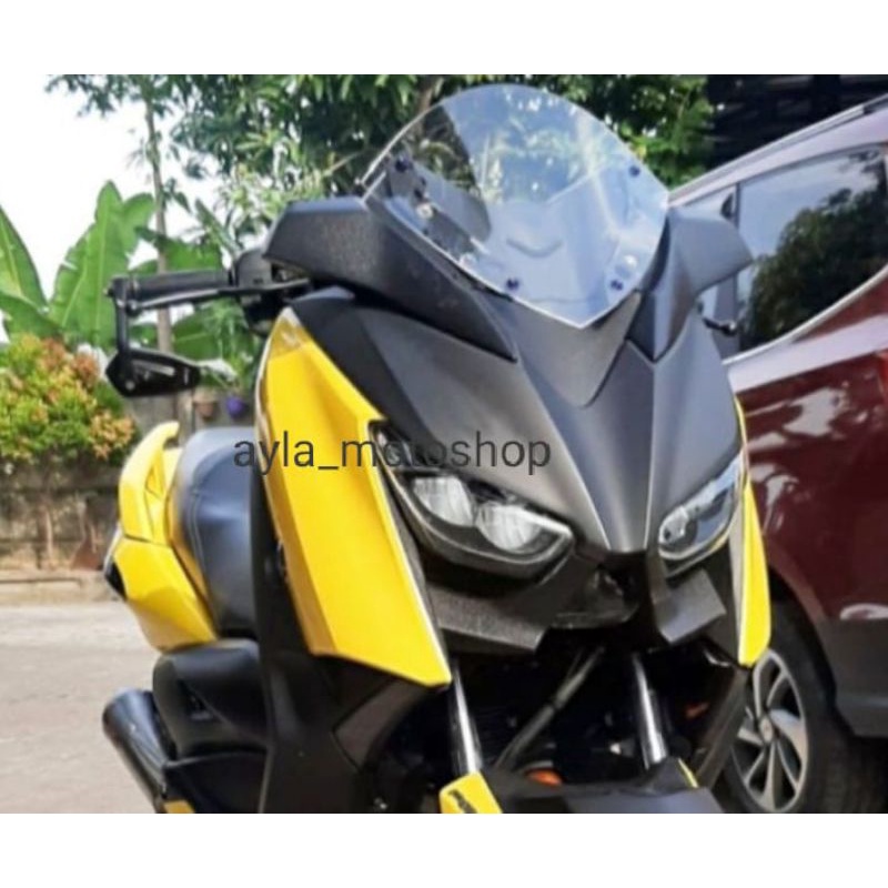 Kính Chắn Gió Yamaha XMAX Mô Hình MALOSSI