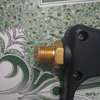 Súng rửa xe bọt tuyết