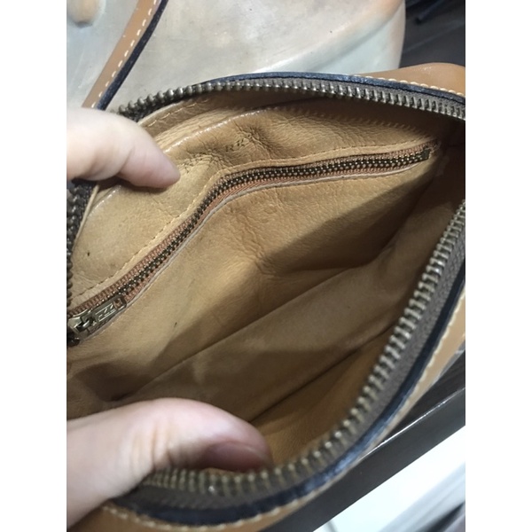 Túi đeo chéo mini Nina Ricci - used bags