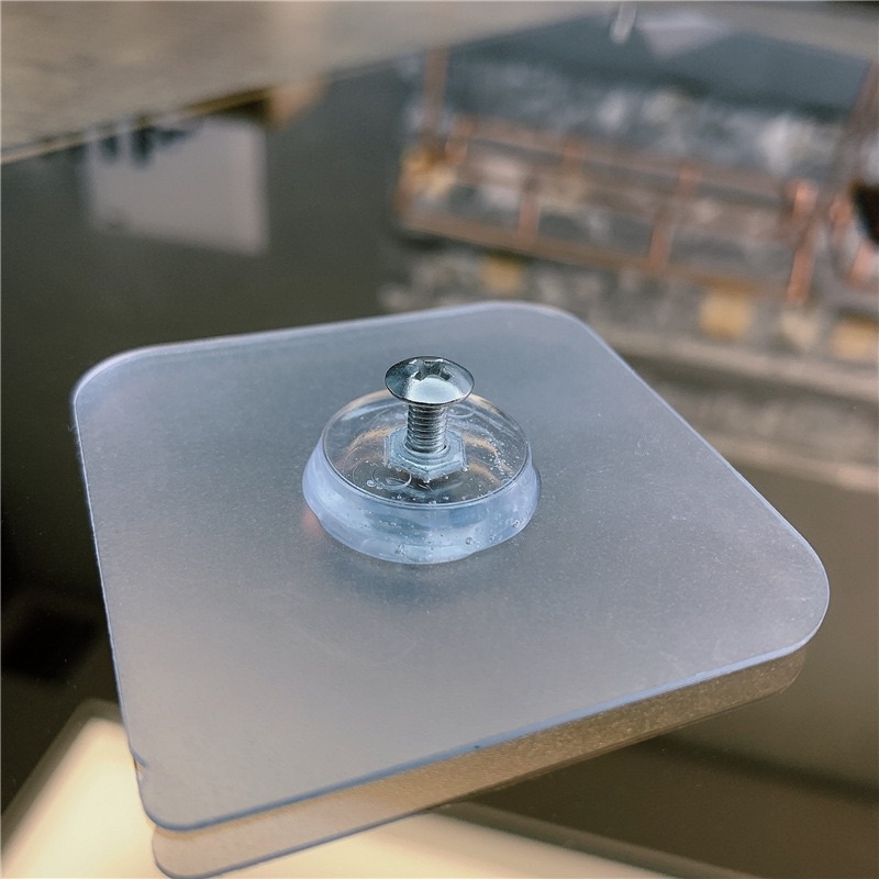 Keo dán tường chịu lực không cần khoan tường dùng trong nhà tắm và nhà bếp tiện dụng