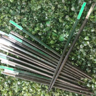 Đũa gỗ Mun đầu bạc