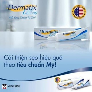 Dermatix Ultra Gel Làm Mờ Sẹo