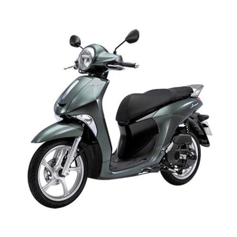 Xe máy Yamaha JANUS Phiên bản tiêu chuẩn