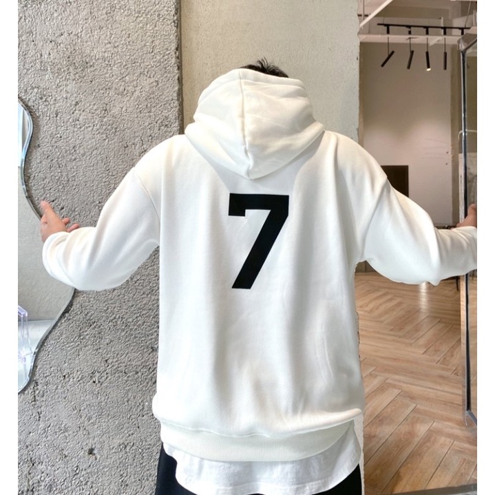 Áo Khoác Nam Nỉ Ngoại Hoodie ABC KNN67