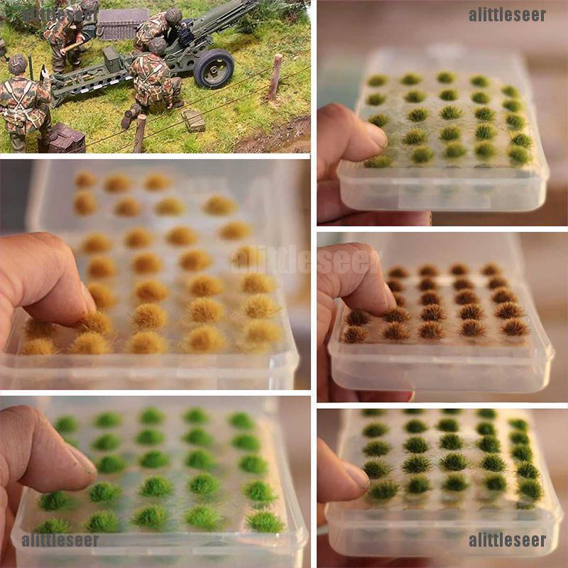 Set 50 Hoa Giả Trang Trí Tiểu Cảnh