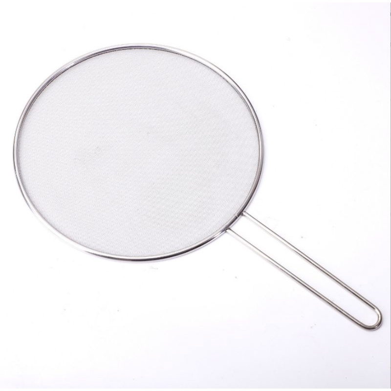 Dụng cụ vợt ray lọc dầu cán dài 25cm,,,