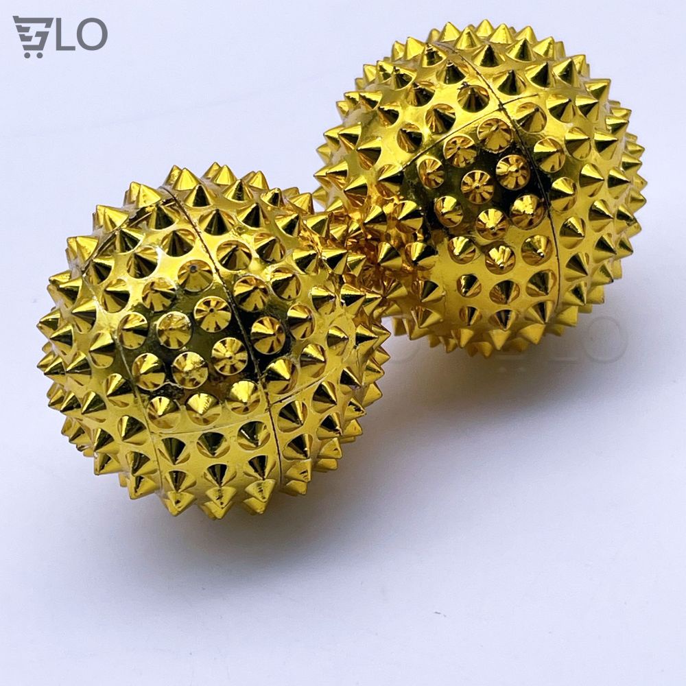 Bi Massage Trị Liệu Needle Cầm Tay Giảm Stress Acu-Balls