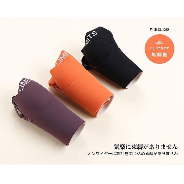 Áo lót nữ nâng ngực không gọng Spin Your Limits | BigBuy360 - bigbuy360.vn