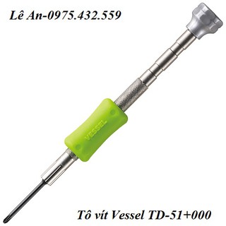 Tô vít siêu nhỏ vessel td-51000