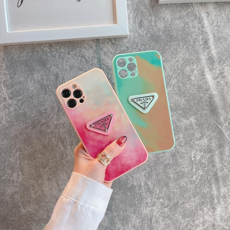 [ ẢNH THẬT ] Ốp loang icon prada