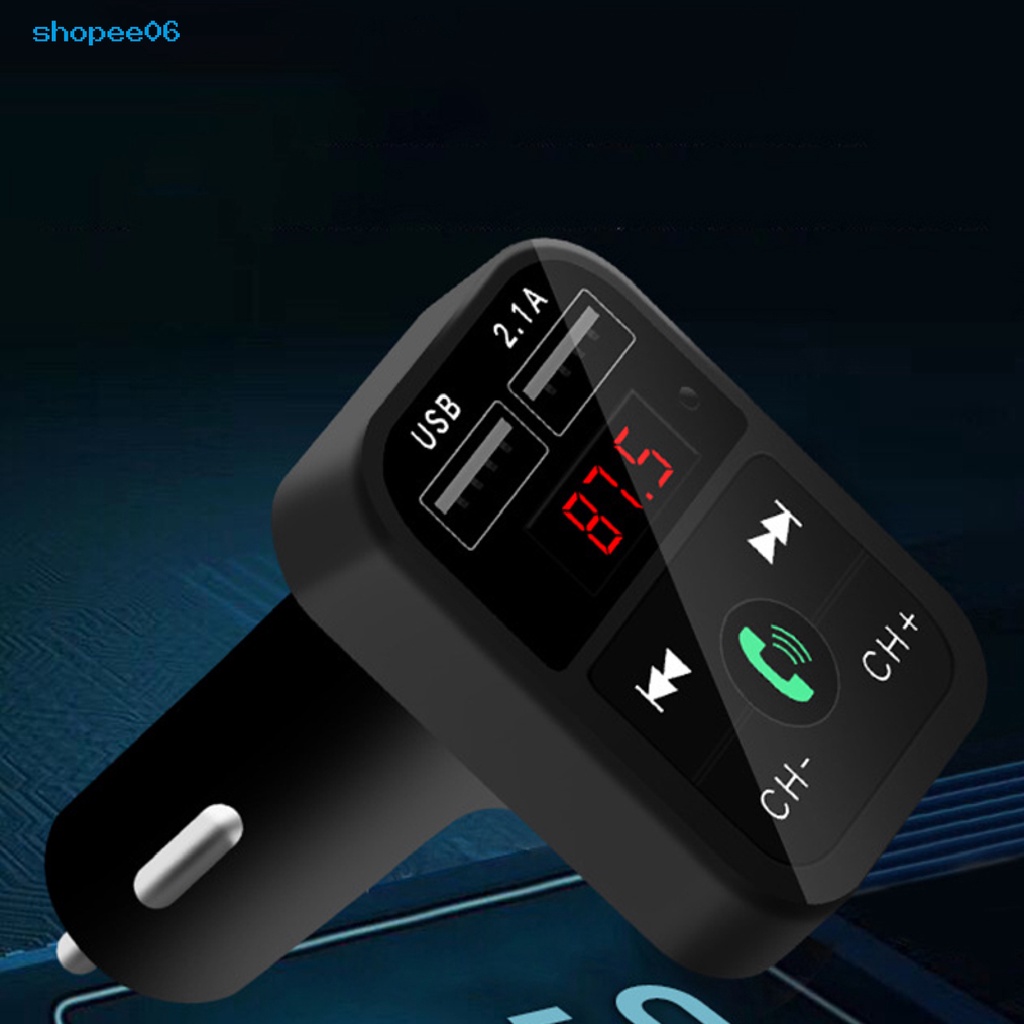 Thiết bị nhận tín hiệu bluetooth không dây dễ lắp đặt cho xe hơi/xe tải