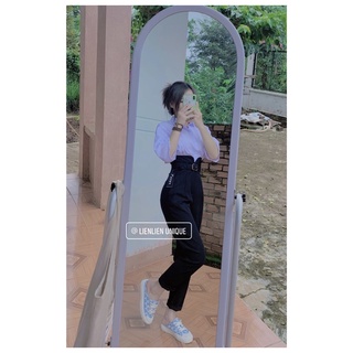 [Mã 10] Quần Tây Khuyên Ngang