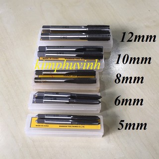 01 BỘ - MŨI TARO REN CHẤT LƯỢNG - MŨI TẠO REN