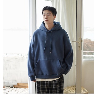 Áo Hoodie nỉ Shin tay bồng phối màu Unisex nam nữ TA00002