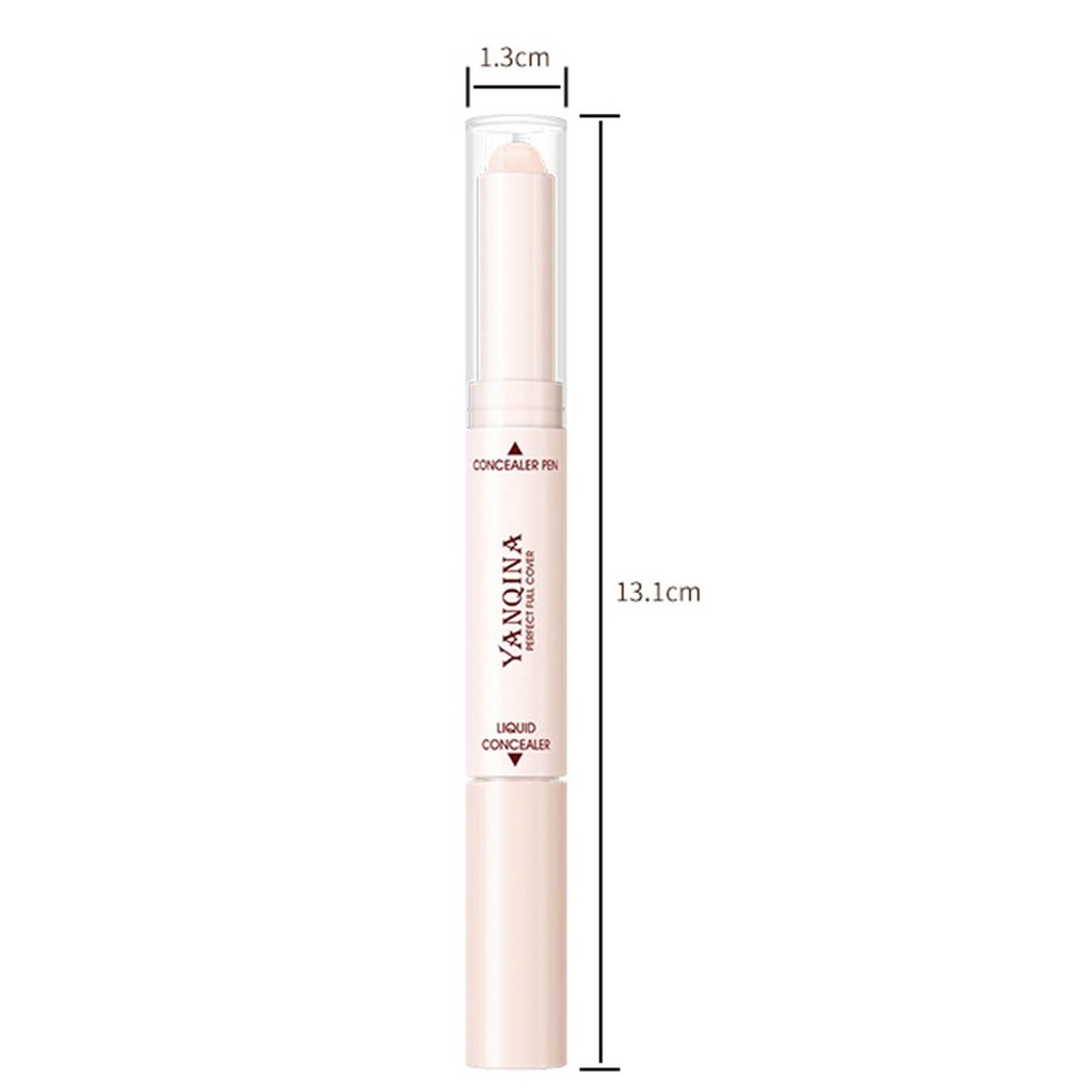 (Hàng Mới Về) Thanh che khuyết điểm / Bắt Sáng Hai Đầu 2 Trong 1 Yanqina | BigBuy360 - bigbuy360.vn