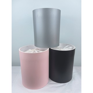 Hộp formex cắm hoa loại tròn size 20x20x25