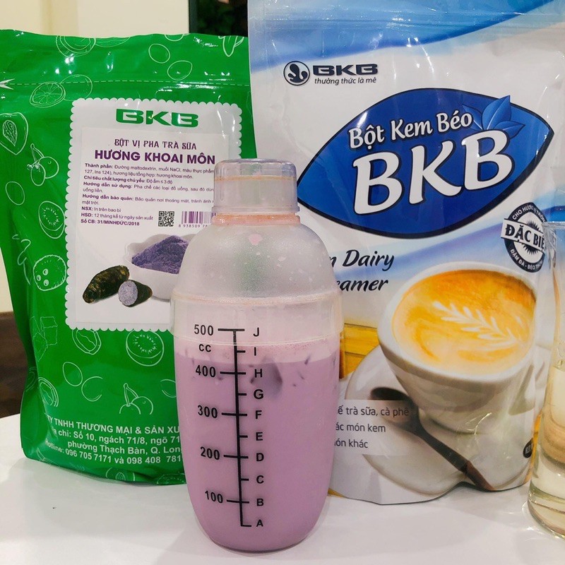 Bột vị pha trà sữa BKB 1kg