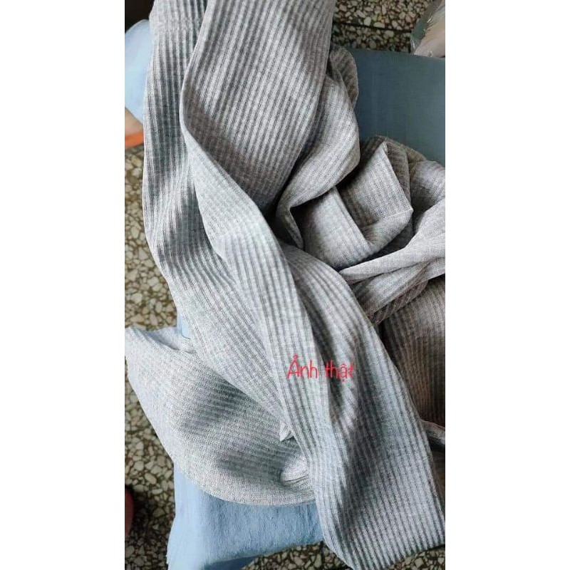 Quần legging gân giữ ấm