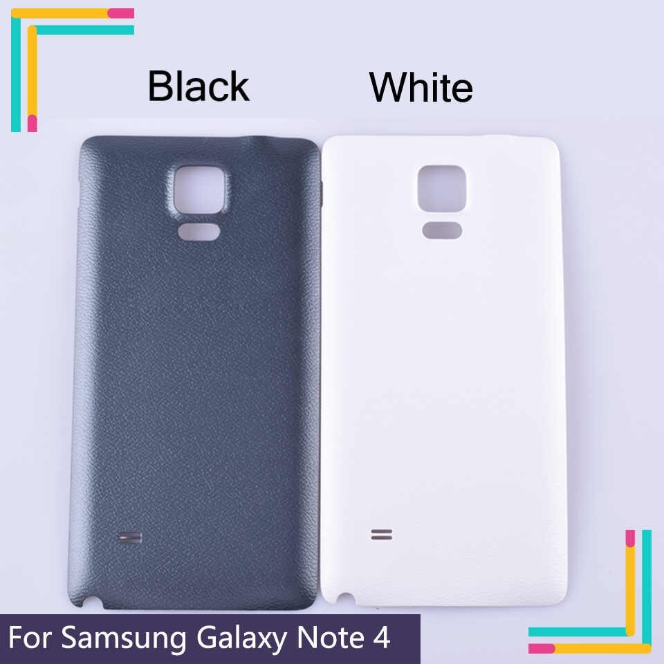 Nắp lưng thay thế dành cho điện thoại SamSung Galaxy Note 4 N9100