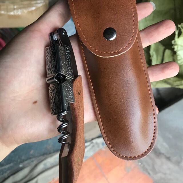 Khui rượu vang cao cấp