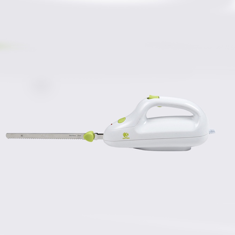 Máy Cắt Điện Tử Dễ Dàng Cắt Thịt Bánh Mì Với Tay Cầm Có Đường Viền Cho Bánh Mì