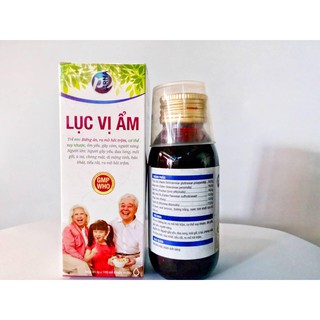 Lục vị ẩm pv