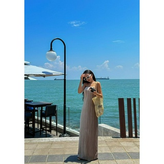 Bali Long Dress - 3469