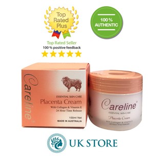 Kem dưỡng ẩm cừu Careline Úc