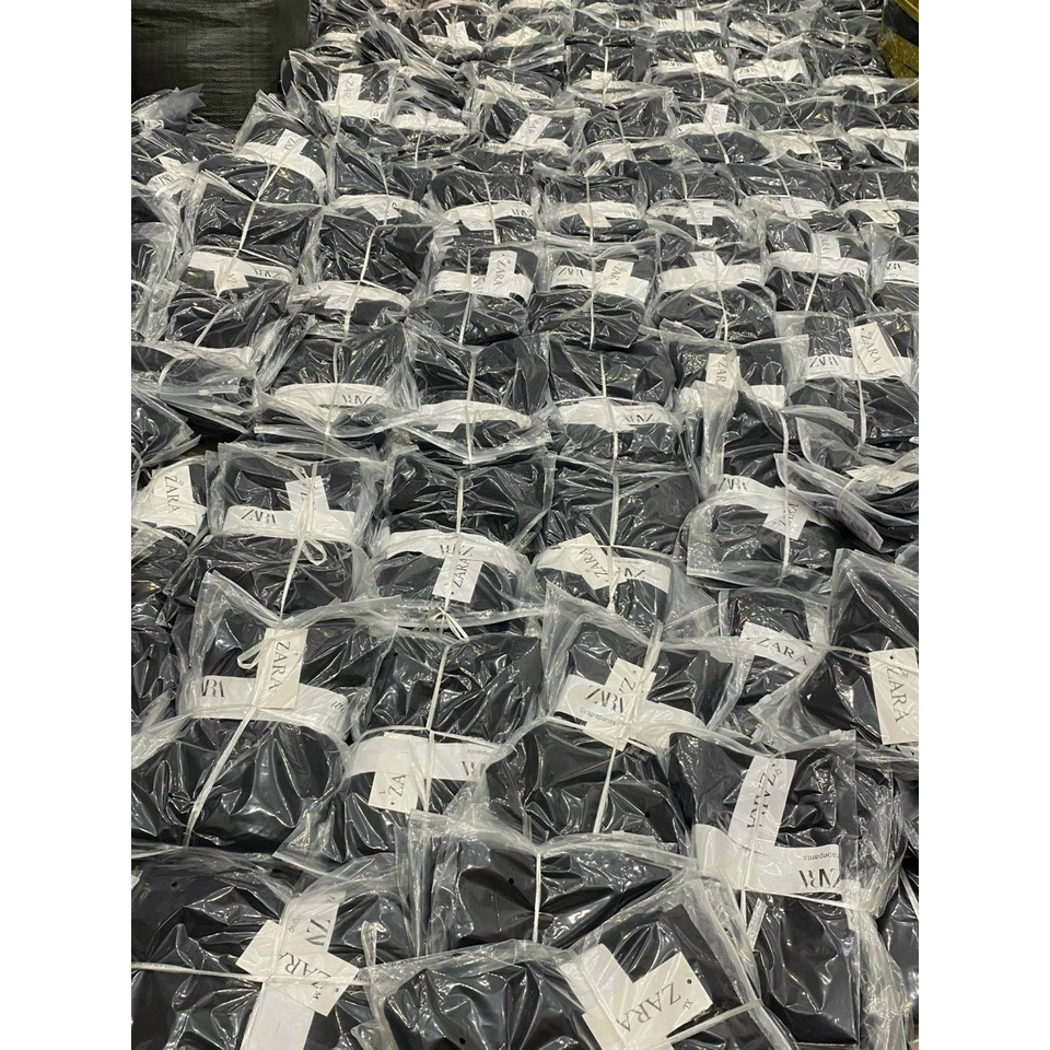 Quần legging nữ zara cạp cao siêu co giãn LADYA STORE M600