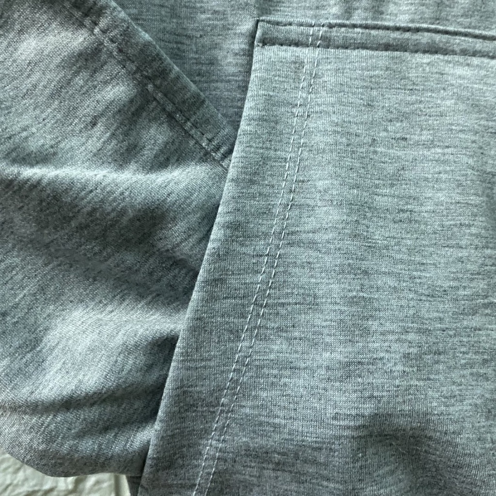 Áo khoác hoodie nam thể thao DO GYM SHOP logo thêu chắc chắn, chất vải dày dặn