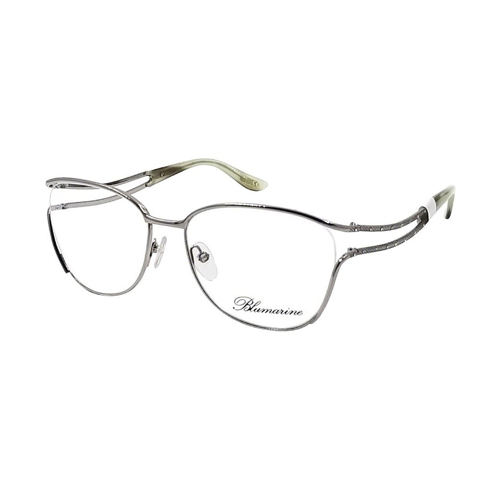 Gọng kính nam nữ Blumarine VBM064S màu sắc thời trang chính hãng, thiết kế dễ đeo bảo vệ mắt