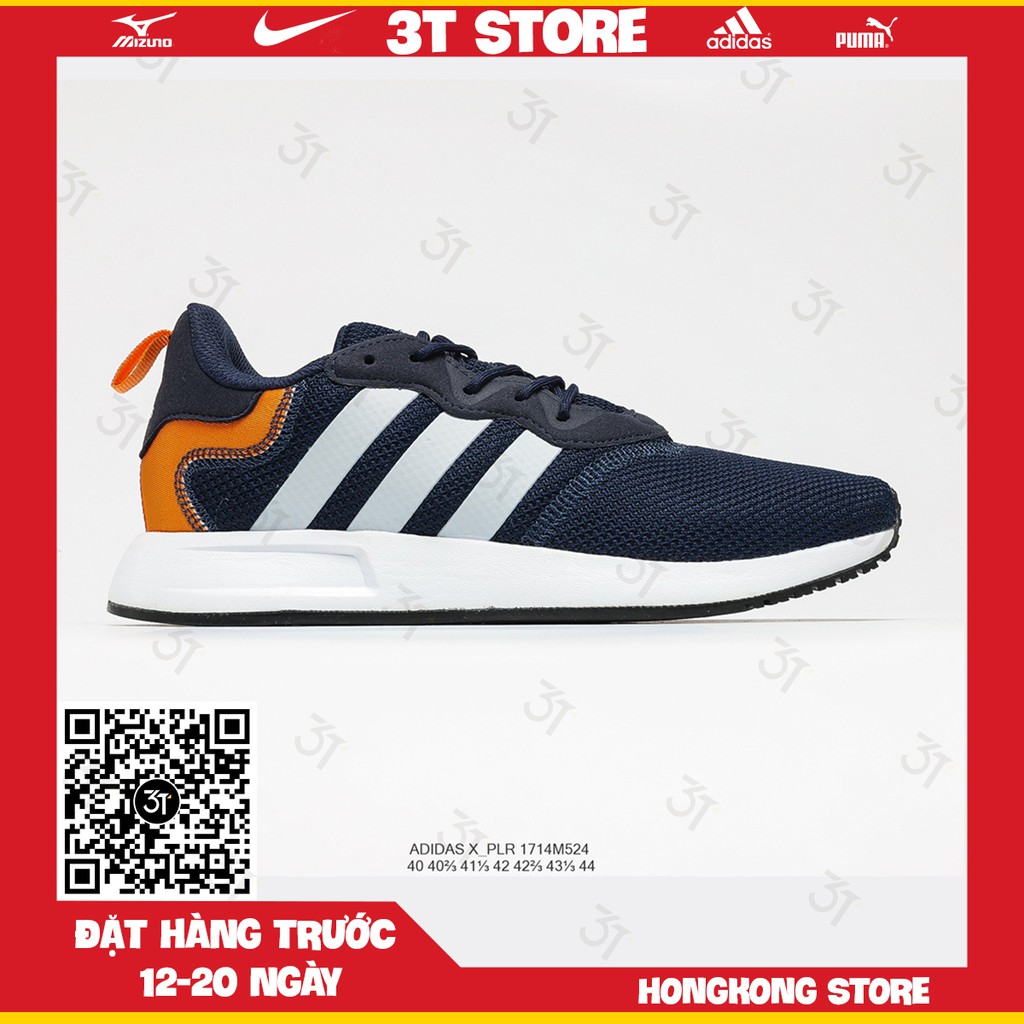 GIÀY SNEAKER MÃ SẢN PHẨM_ Adidas X_PLR S NHIỀU MÀU PHONG CÁCH FULLBOX + FREESHIP