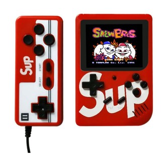 Máy SUP + Game Pad 400 Trò Chơi