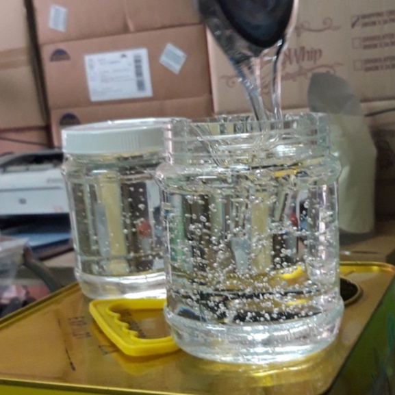 Mạch Nha Đường nước cô đặc (Glucose Sirup) Thổ Nhĩ Kỳ đóng Hũ Nhỏ 1kg
