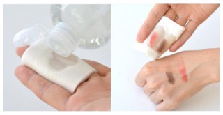 Tẩy trang Chacott For Professionals