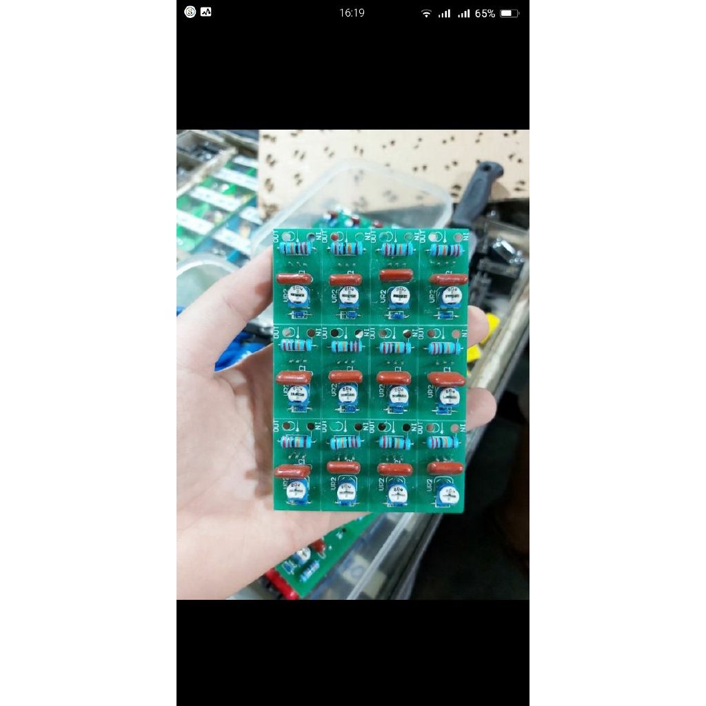 Bo đổi nguồn 220 ra 110 - 4000w - giá 1 bo