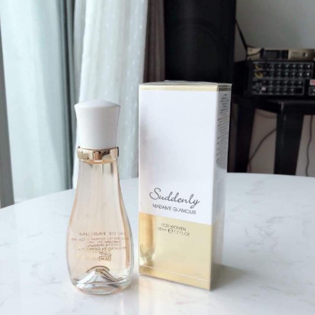 Combo 5 lọ nước hoa suddenly