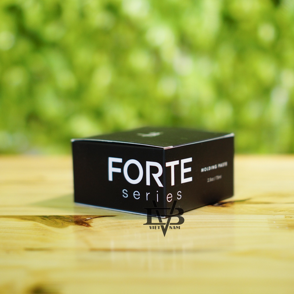 Sáp vuốt tóc Forte Molding Paste cao cấp chất lượng 100% USA