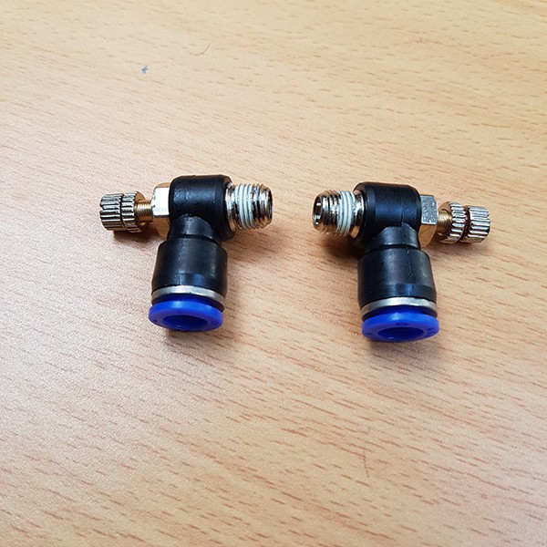 SALE Combo 2 van tiết lưu ren 10 ra dây 8