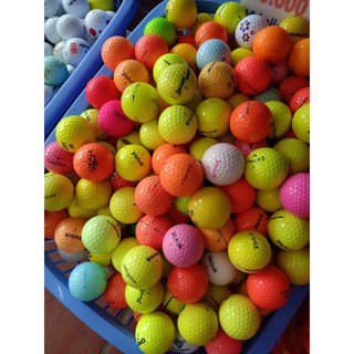 Combo 10 bóng golf màu mới từ 80%