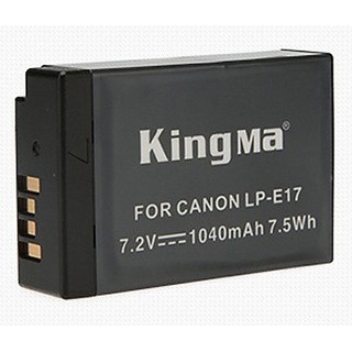 Sạc Kingma cho Canon LP-E17