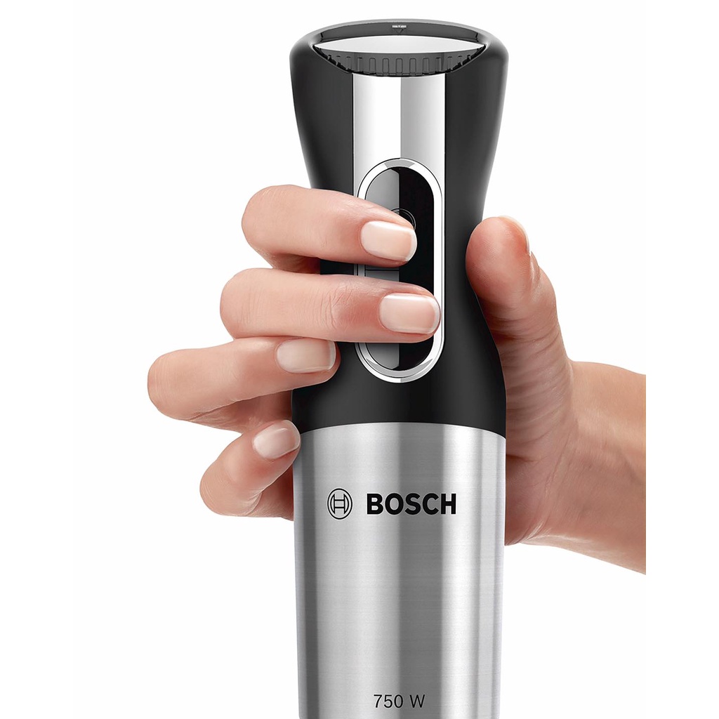 MÁY XAY CẦM TAY ĐA NĂNG BOSCH MSM6S20B ErgoMixx Style (Made in Slovenia)